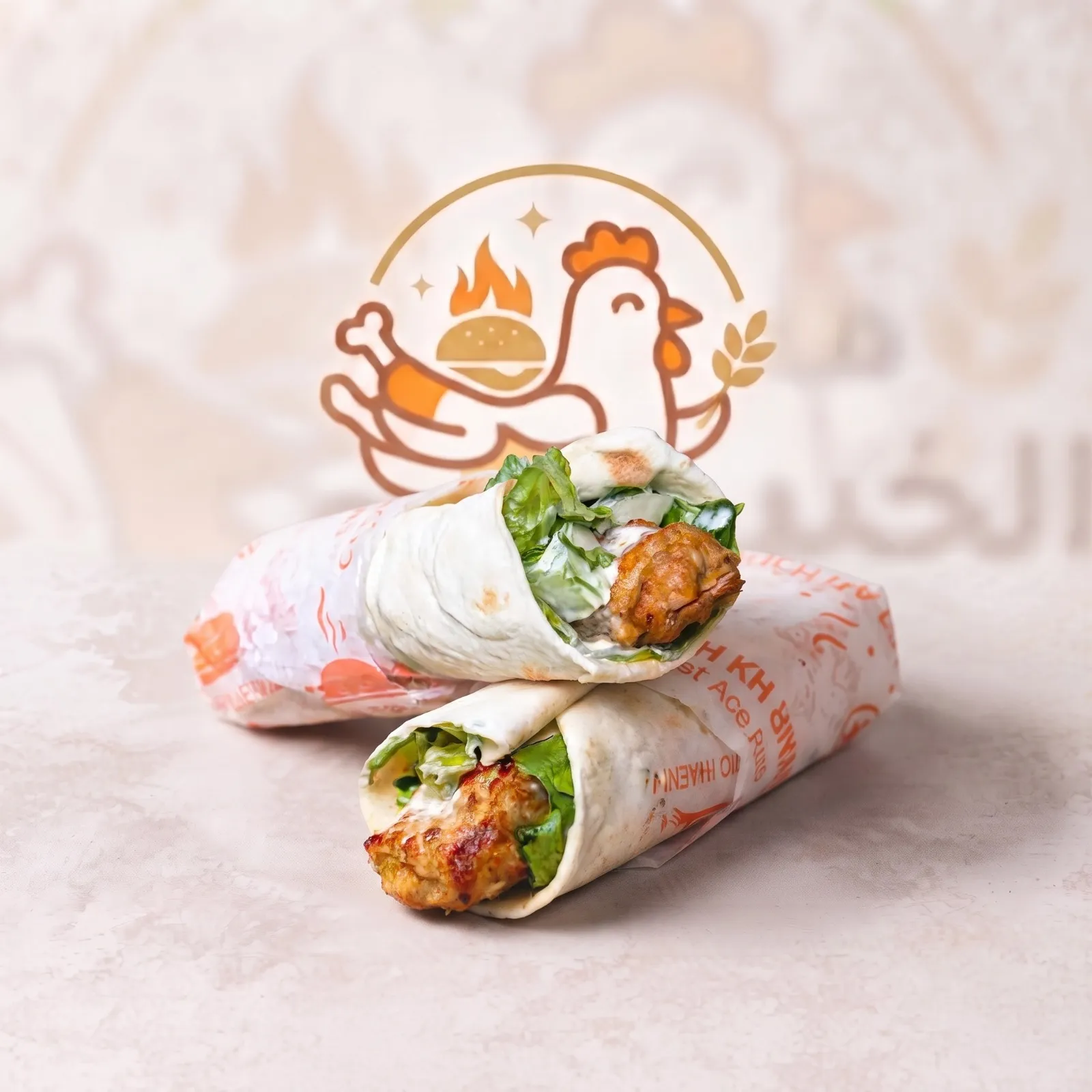كباب فروج