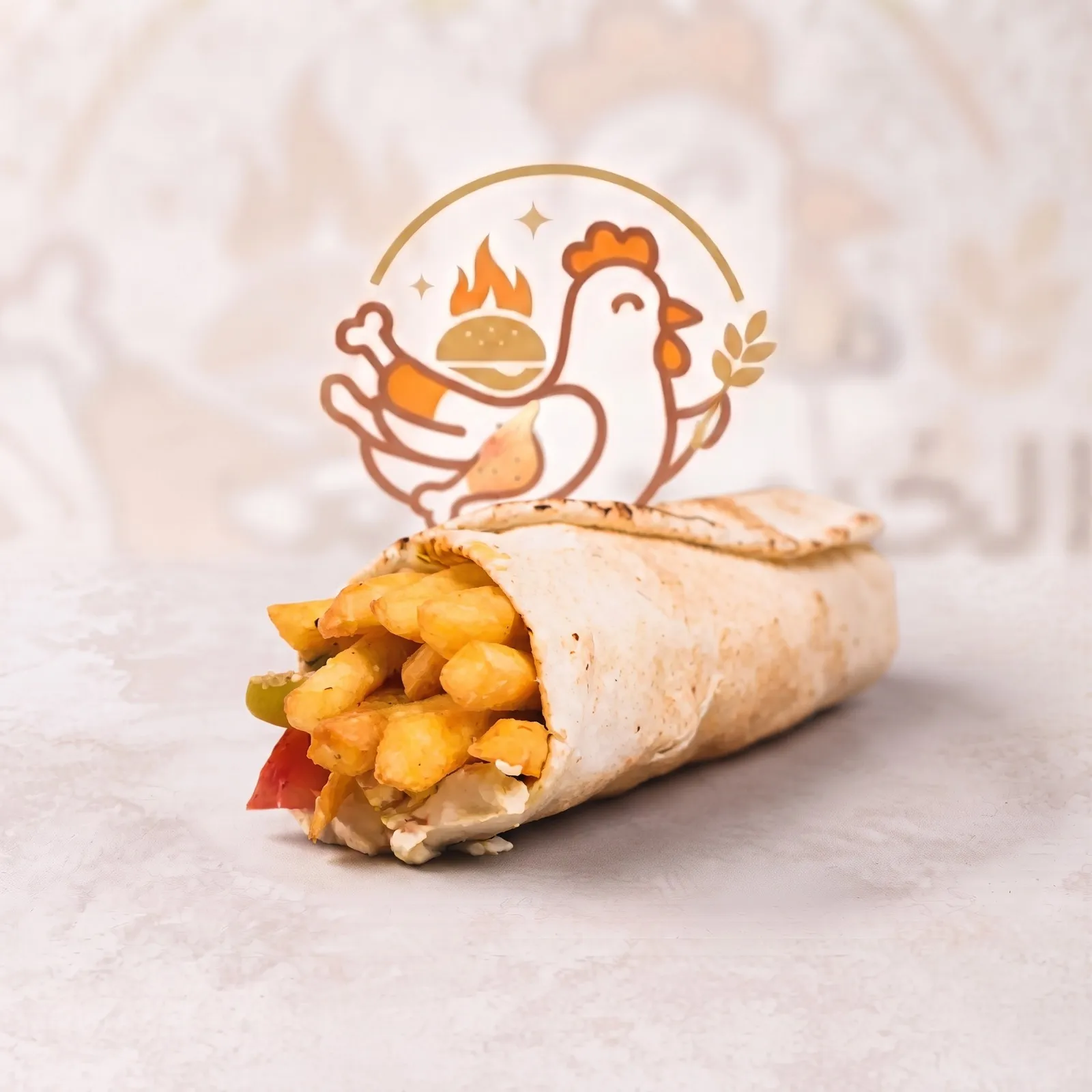 بطاطا عادي