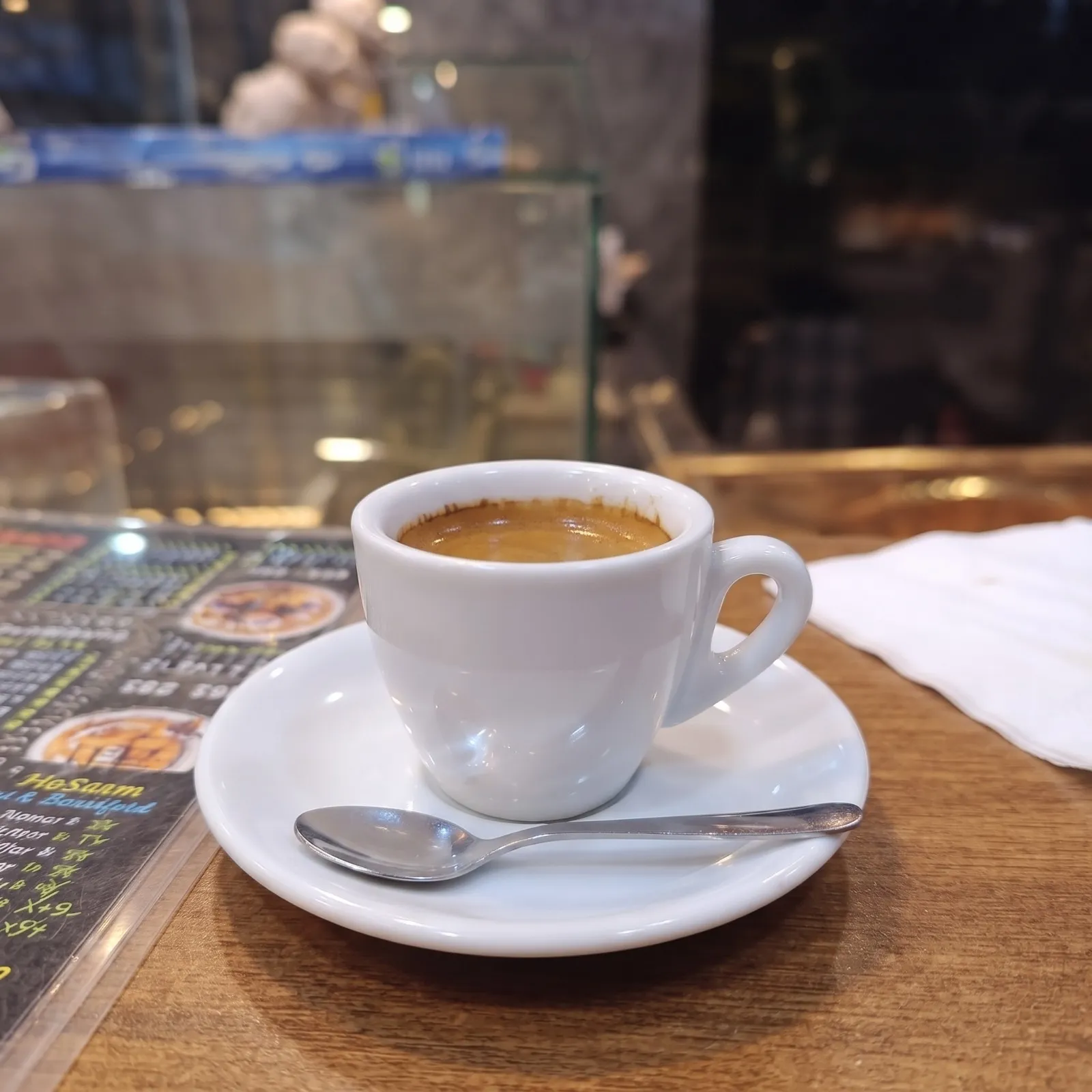 اسبريسو