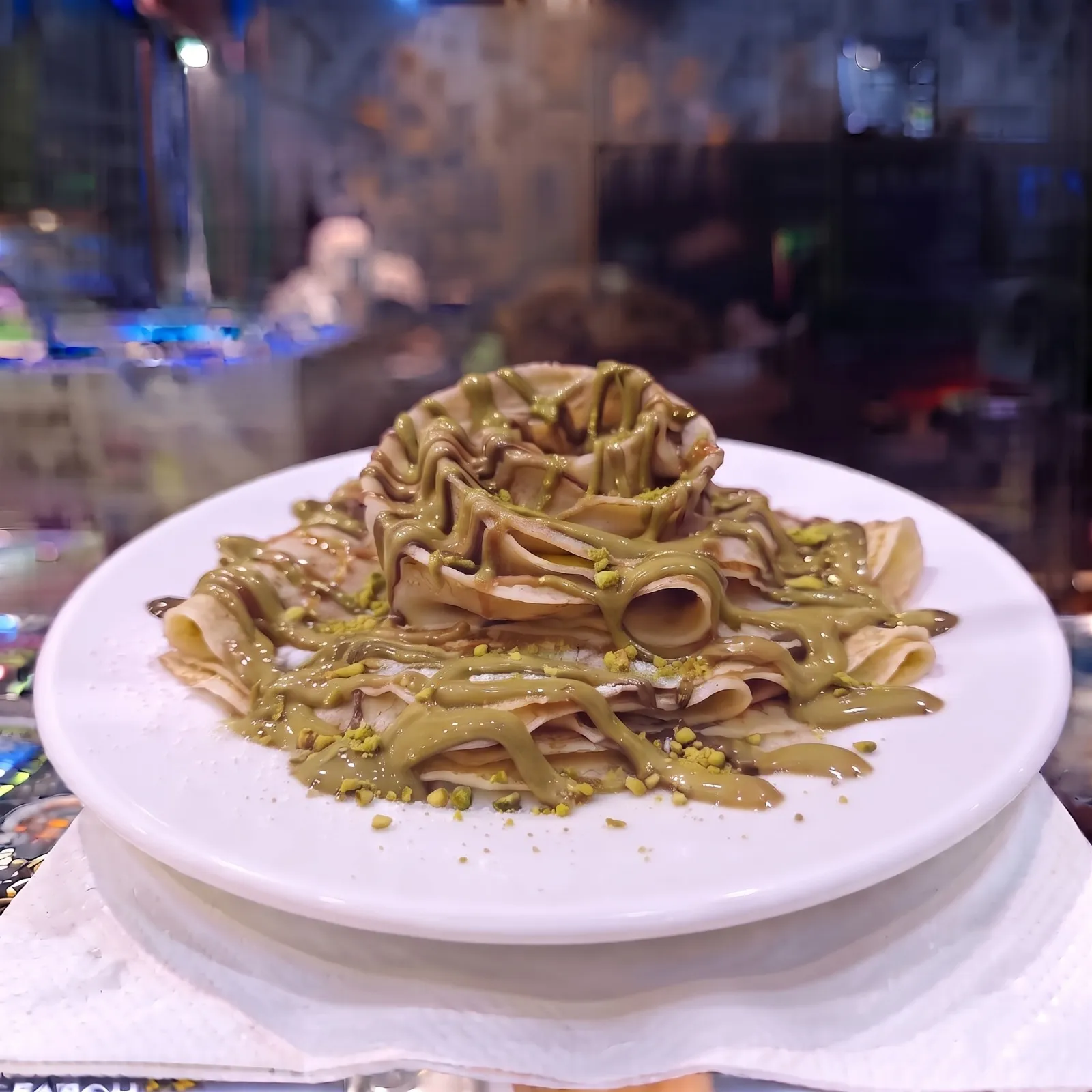 كريب بستاشيو