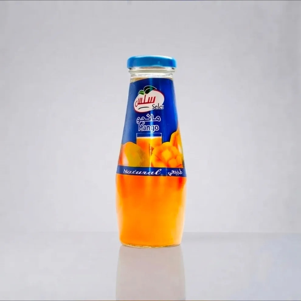 عصير طبيعي