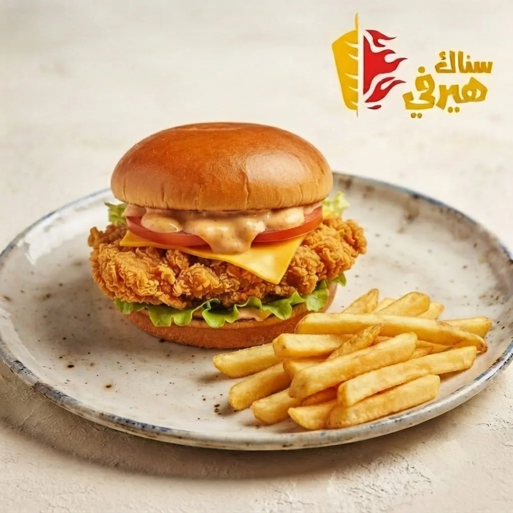 برغر هيرفي