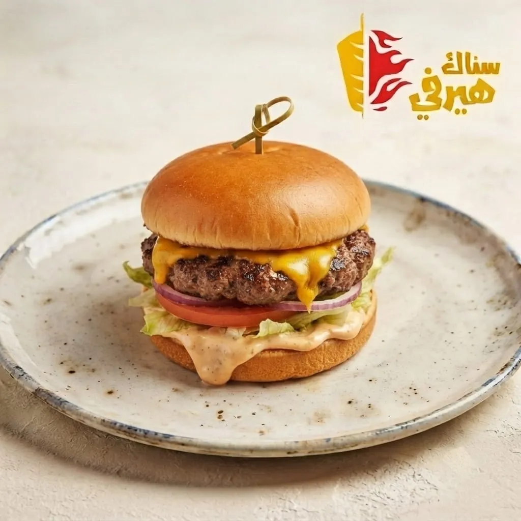 تشيز برغر
