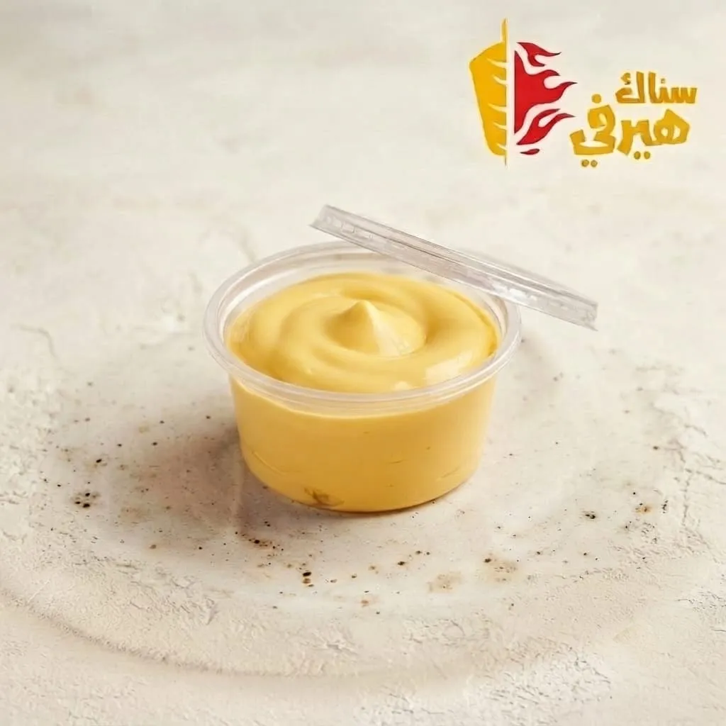 مايونيز اصفر