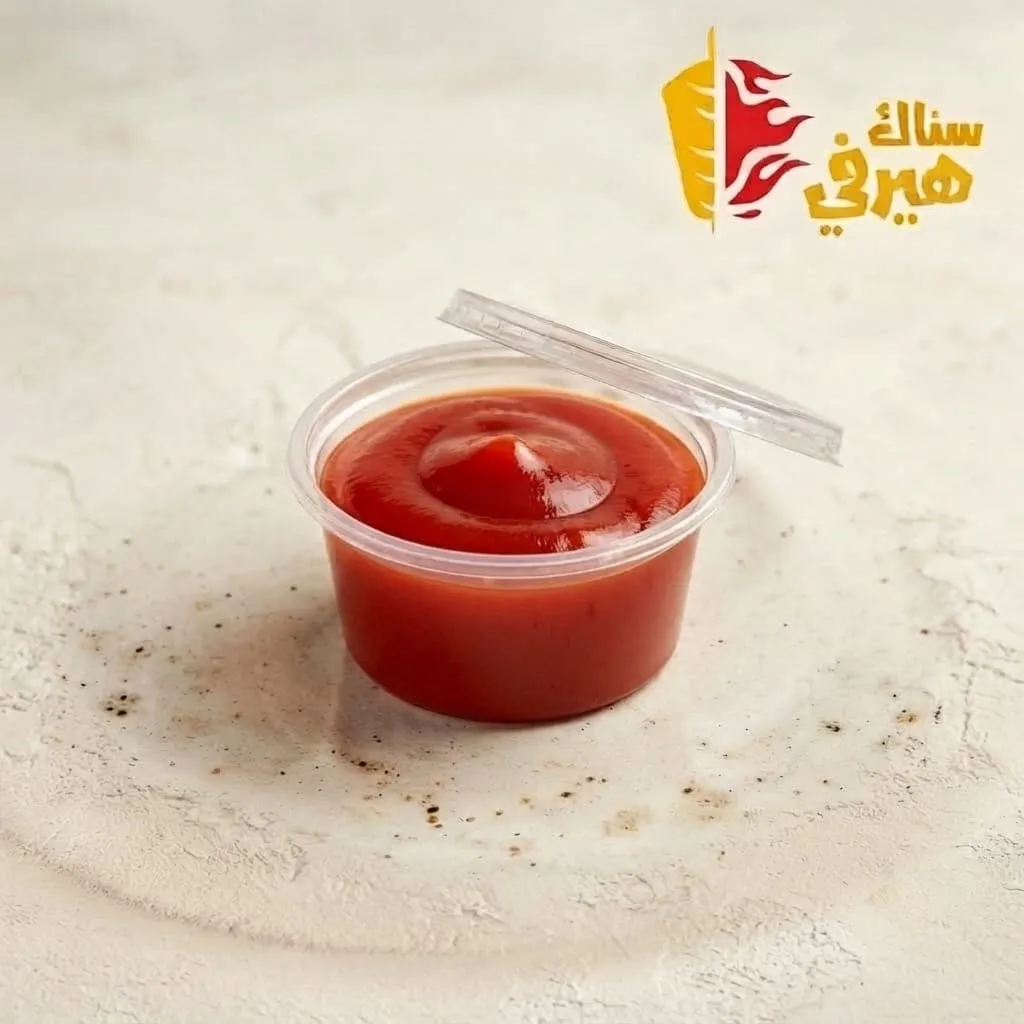 علبة كتشب
