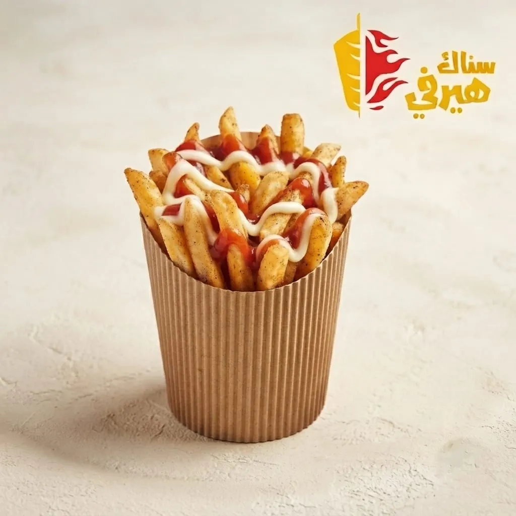 كاسة بطاطا