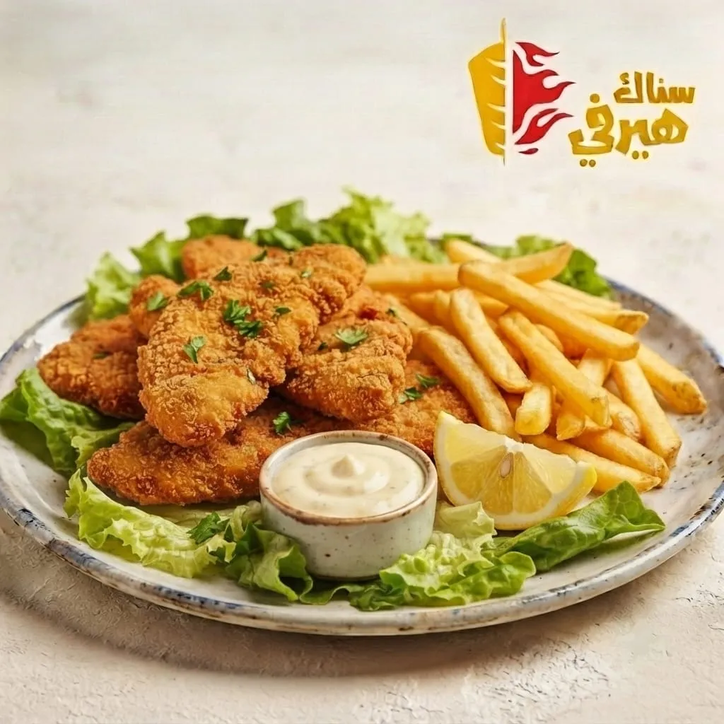 وجبة اسكالوب