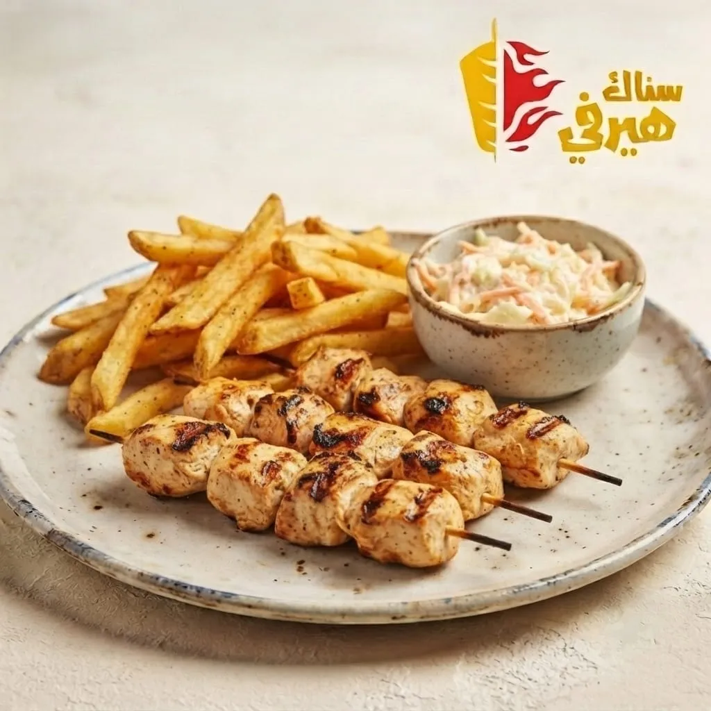 وجبة شيش