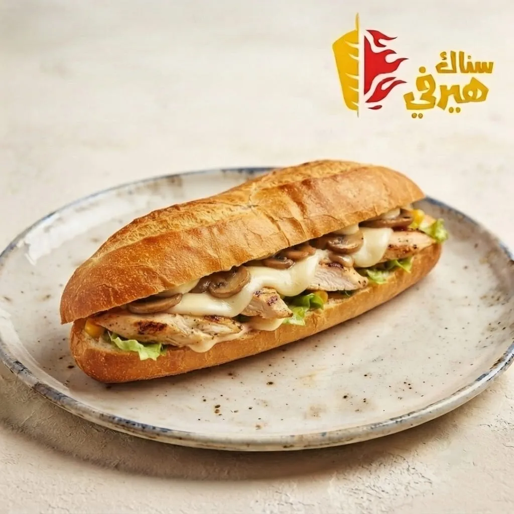 ساندويش فرانشسكو