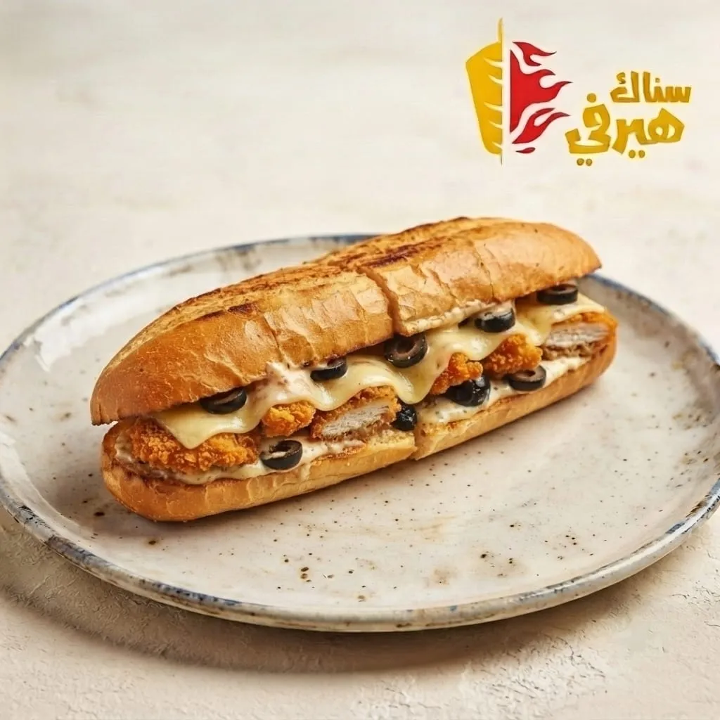 اسكالوب ميلانيز