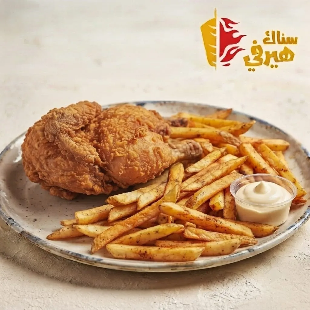 فروج بروستد