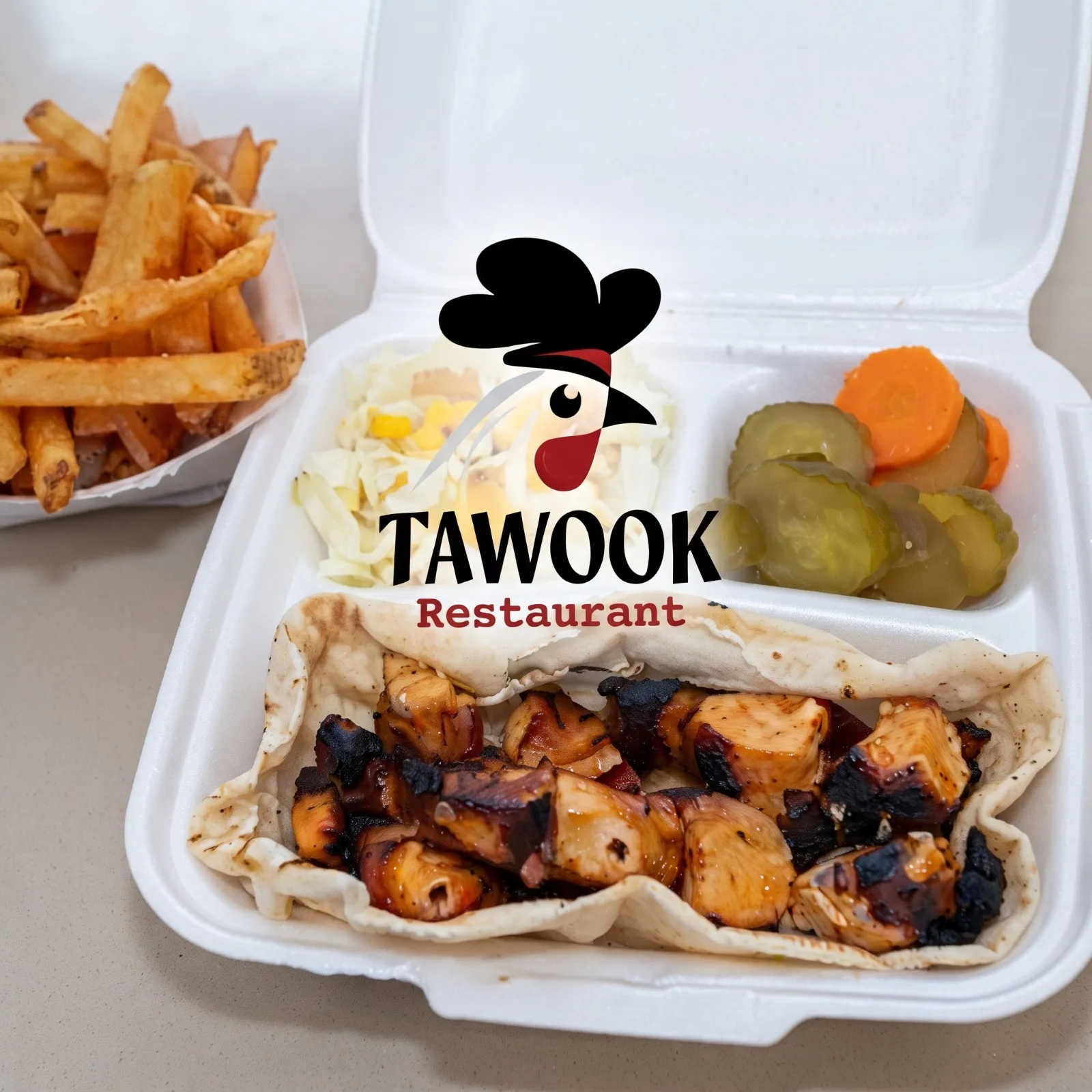 وجبة شيش