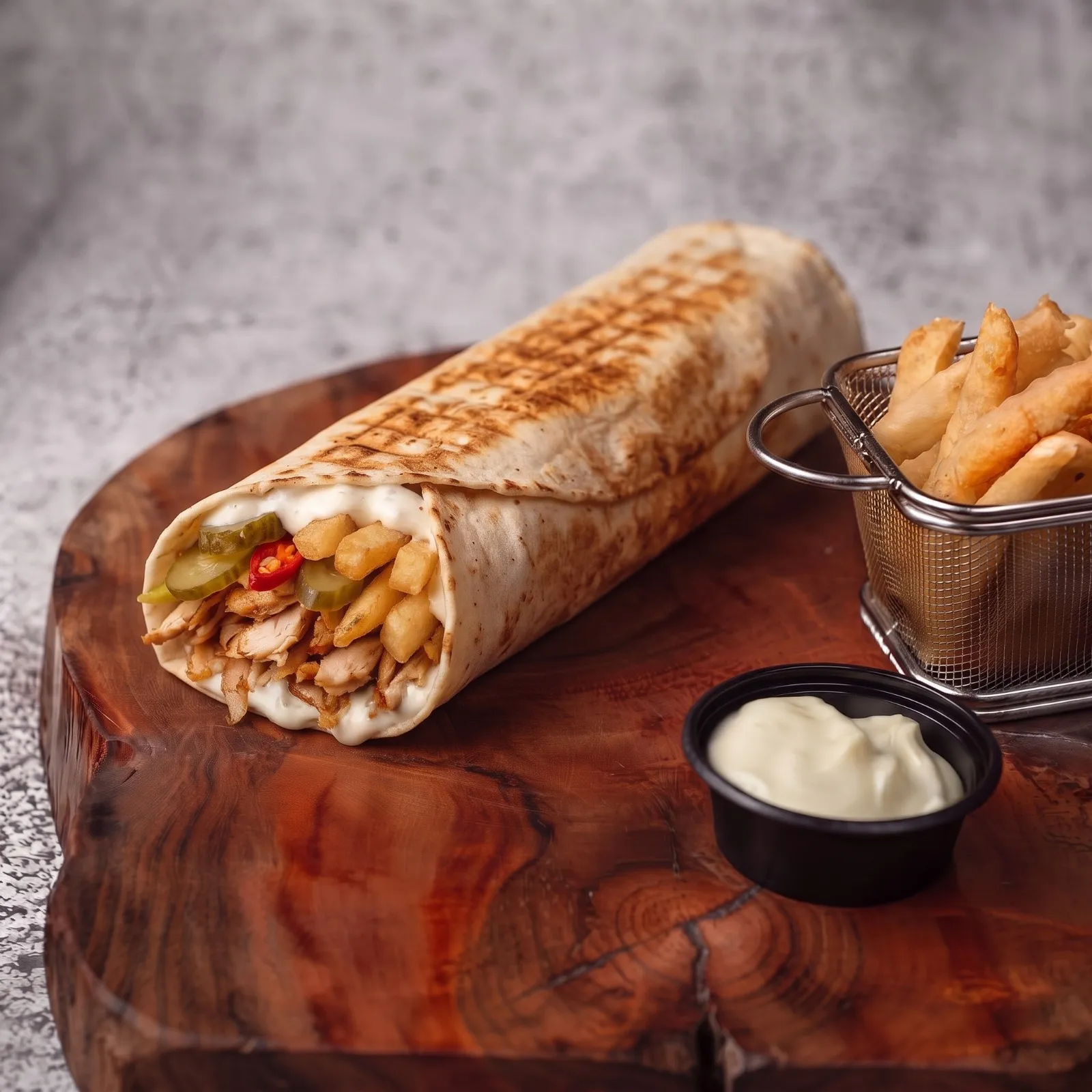 سندويشة شاورما