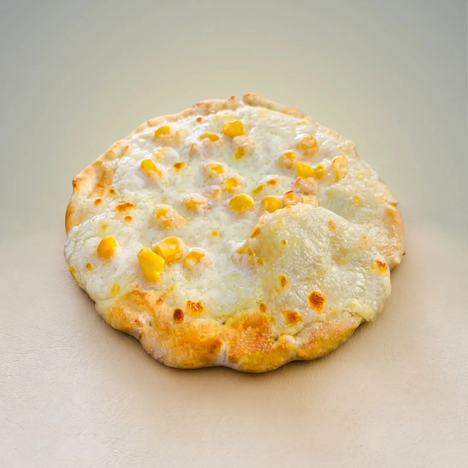 قشقوان مع ذرة