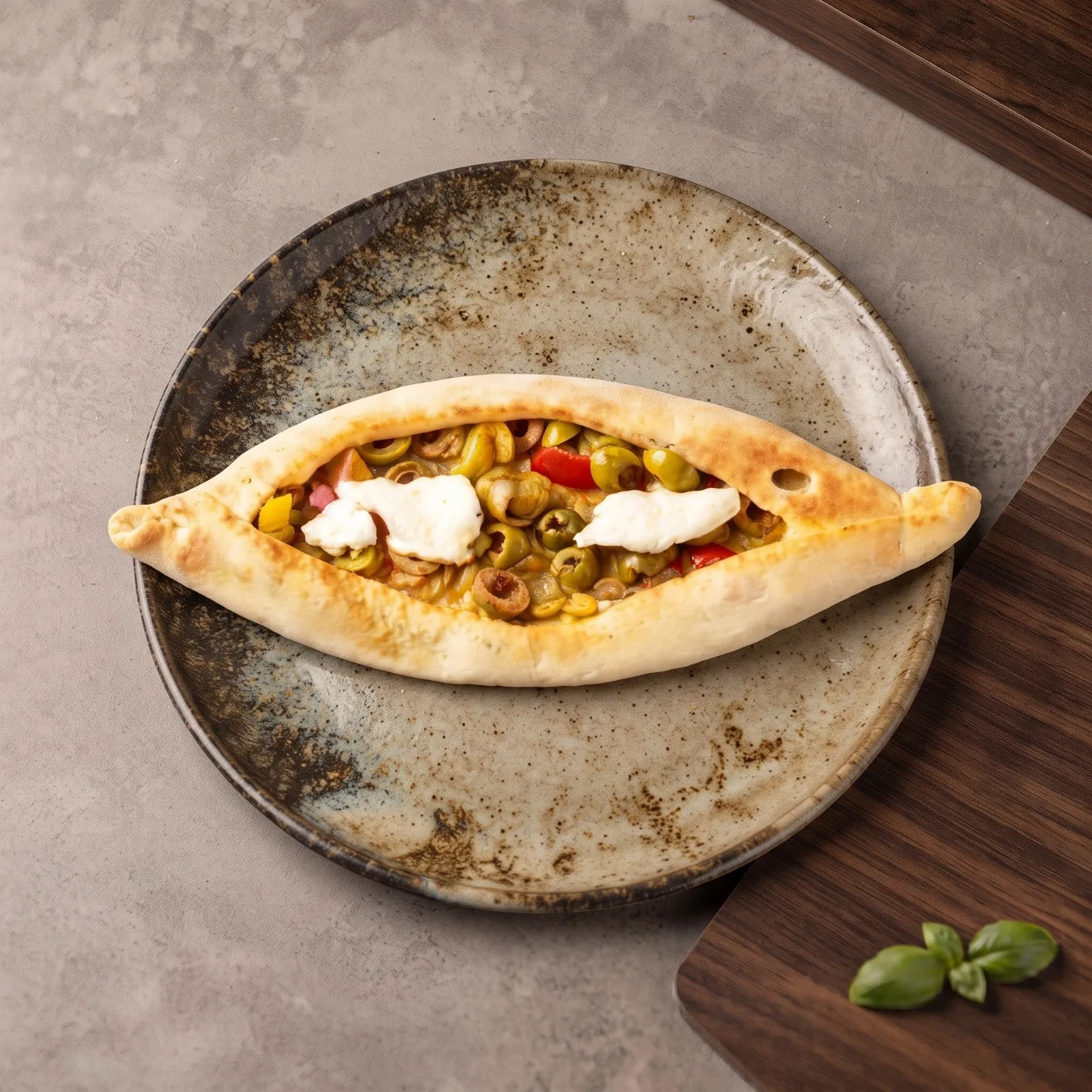 فطيرة جبنة كردية