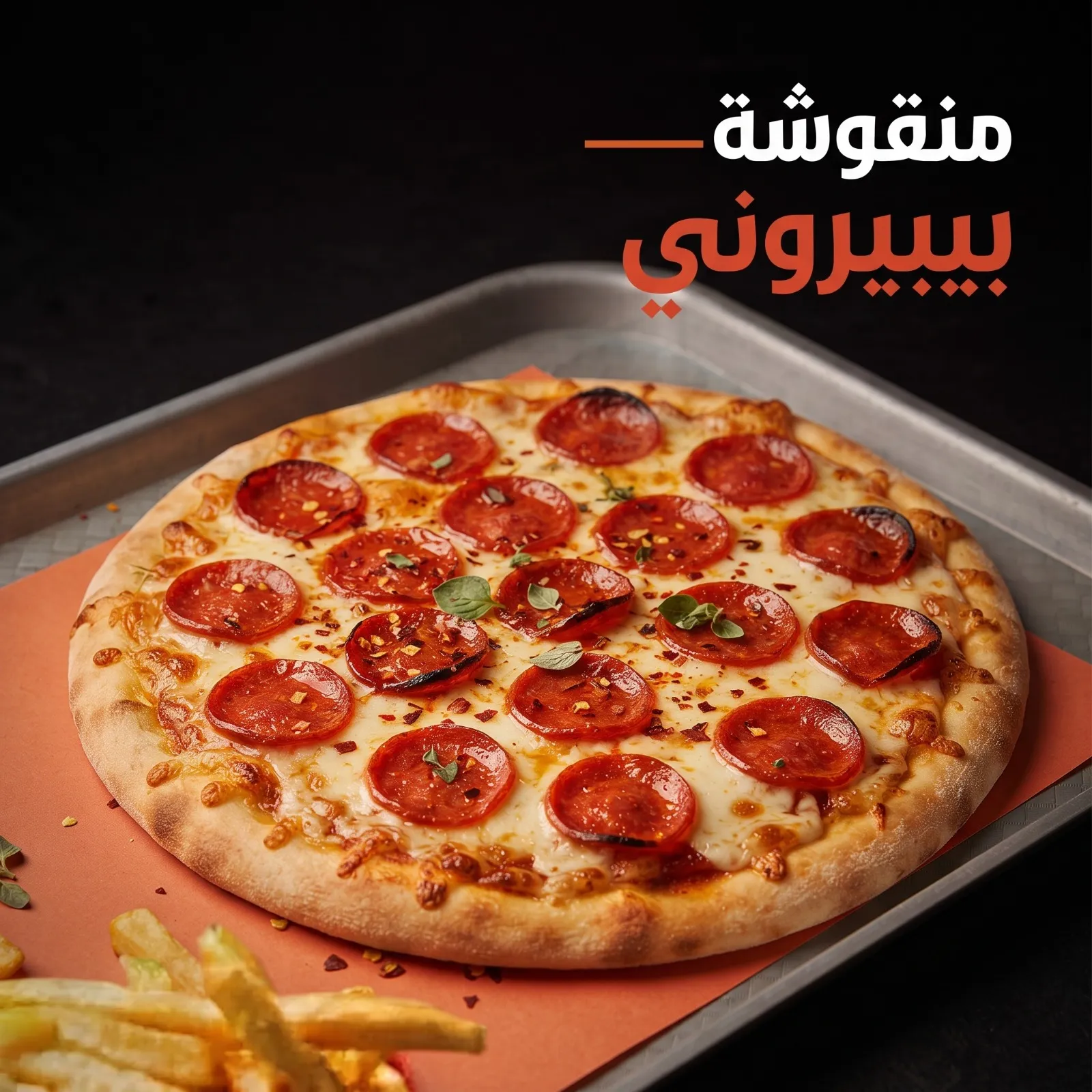 منقوشة بيبروني