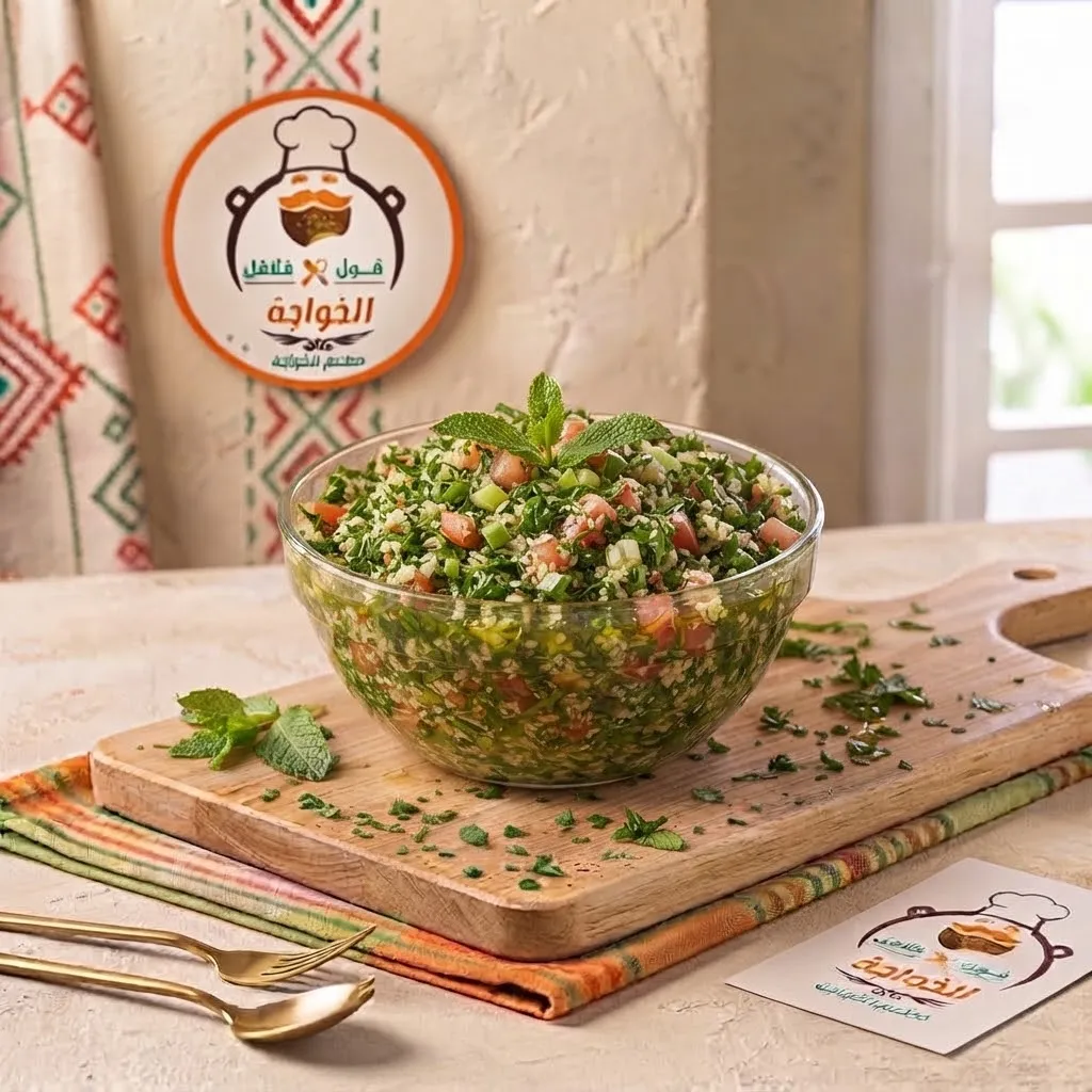 تبولة