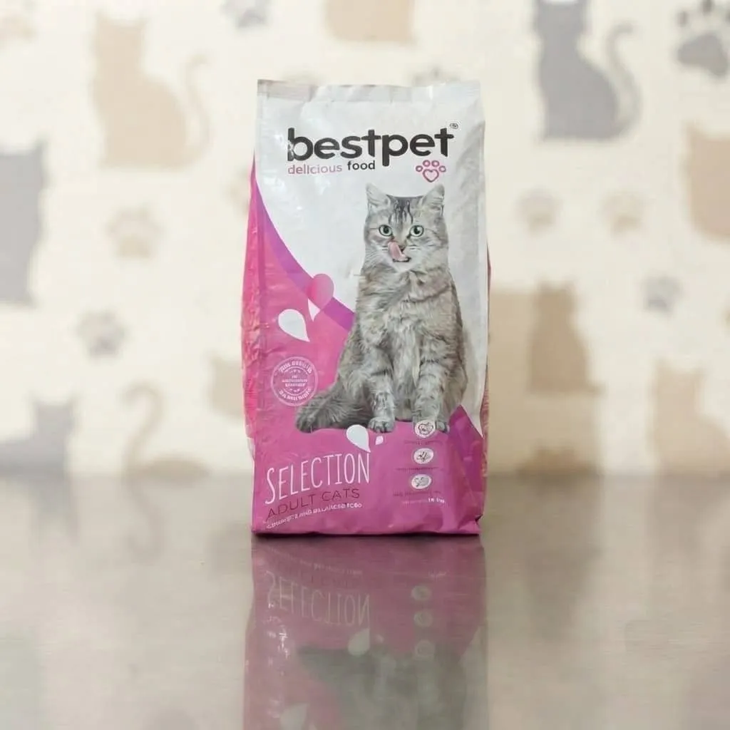 دراي فود Bestpet