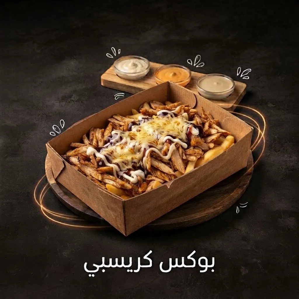 بوكس كريسبي