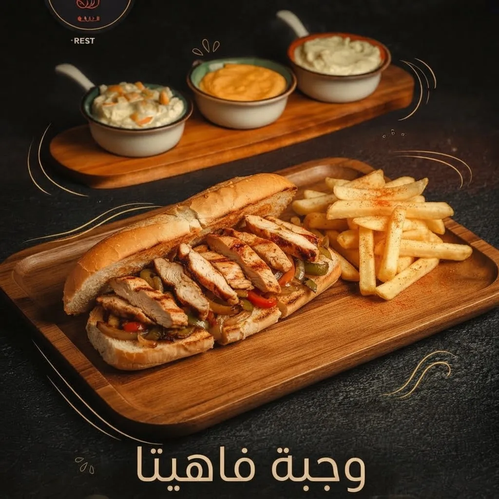 وجبة فاهيتا