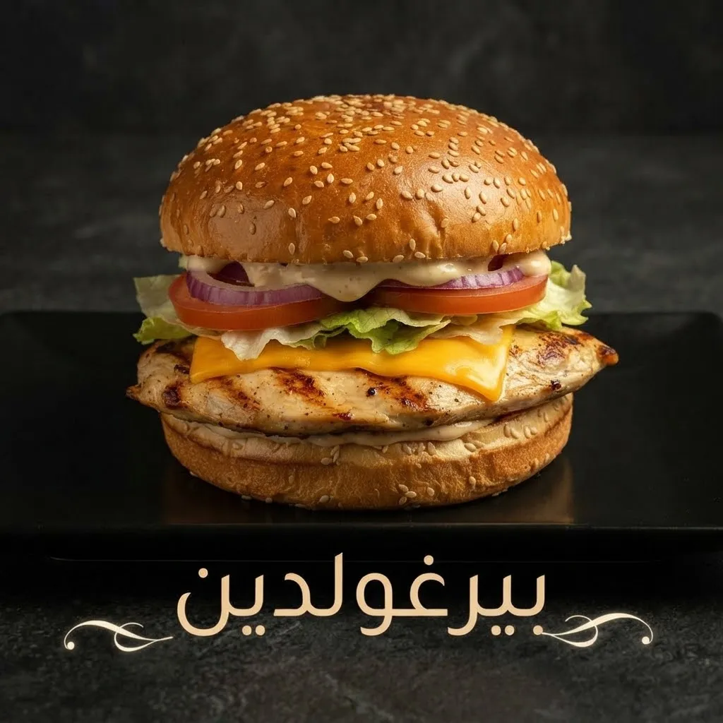 برجولدن