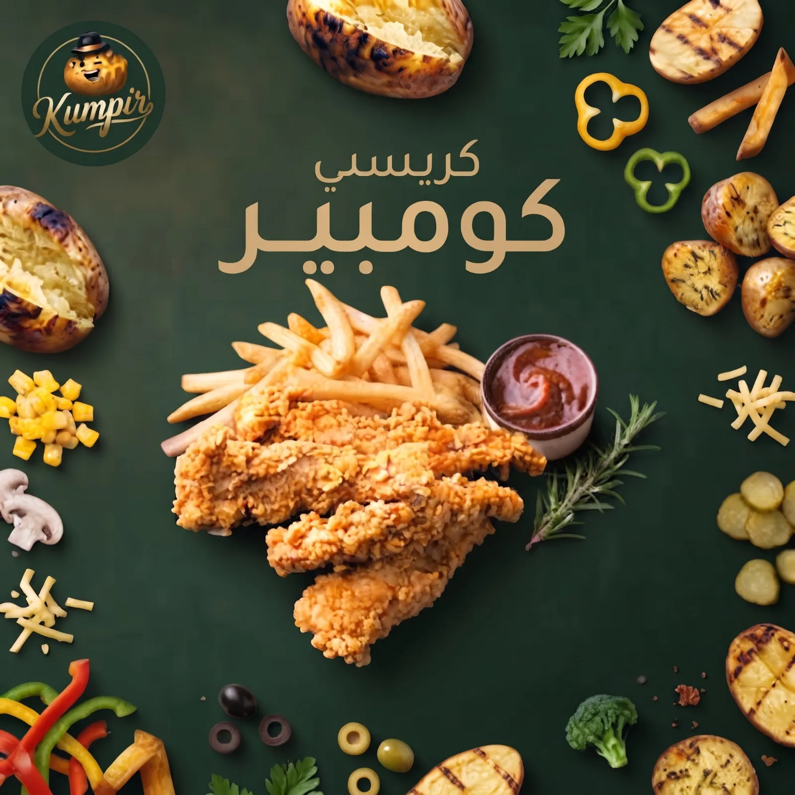 كريسبي