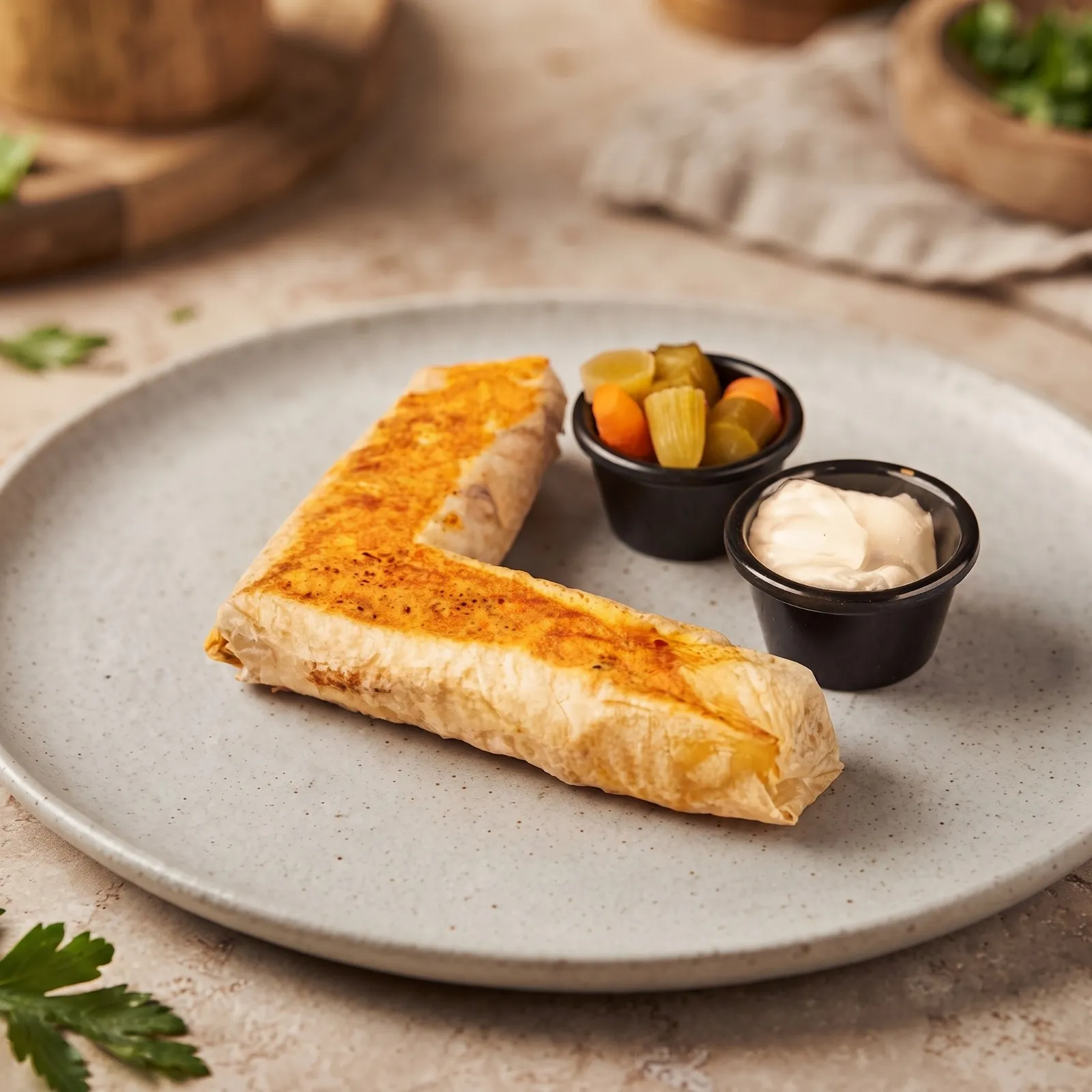 سندويشة بطاطا