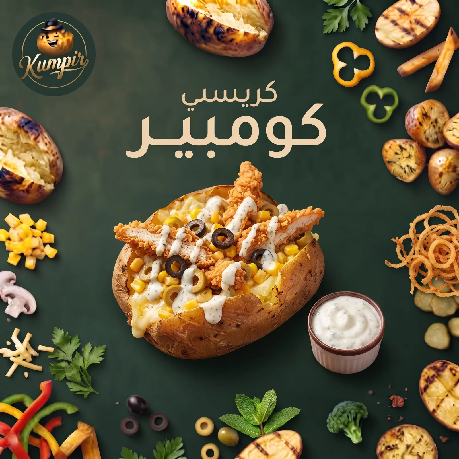 كومبير كريسبي