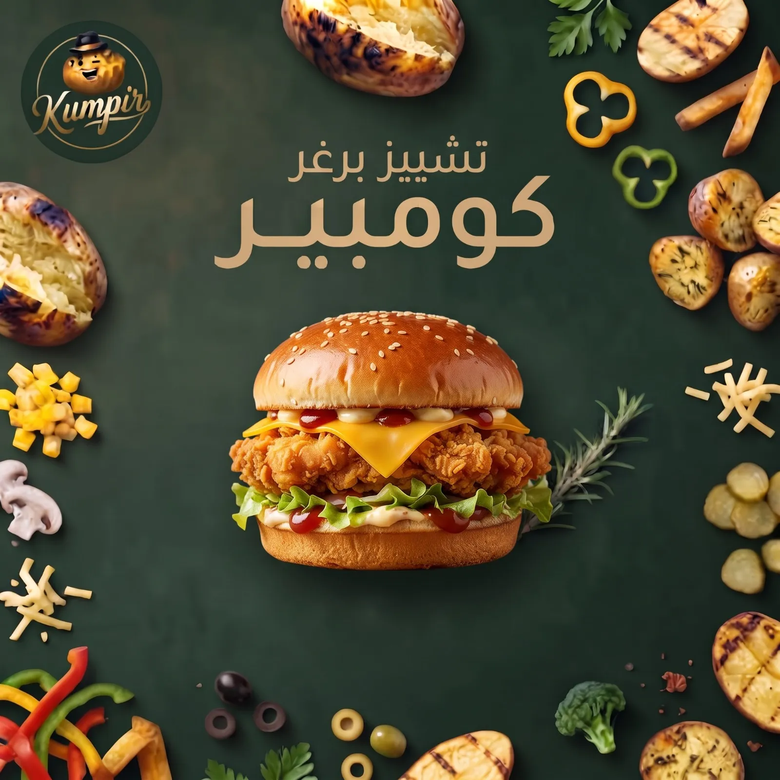 برغر تشيز