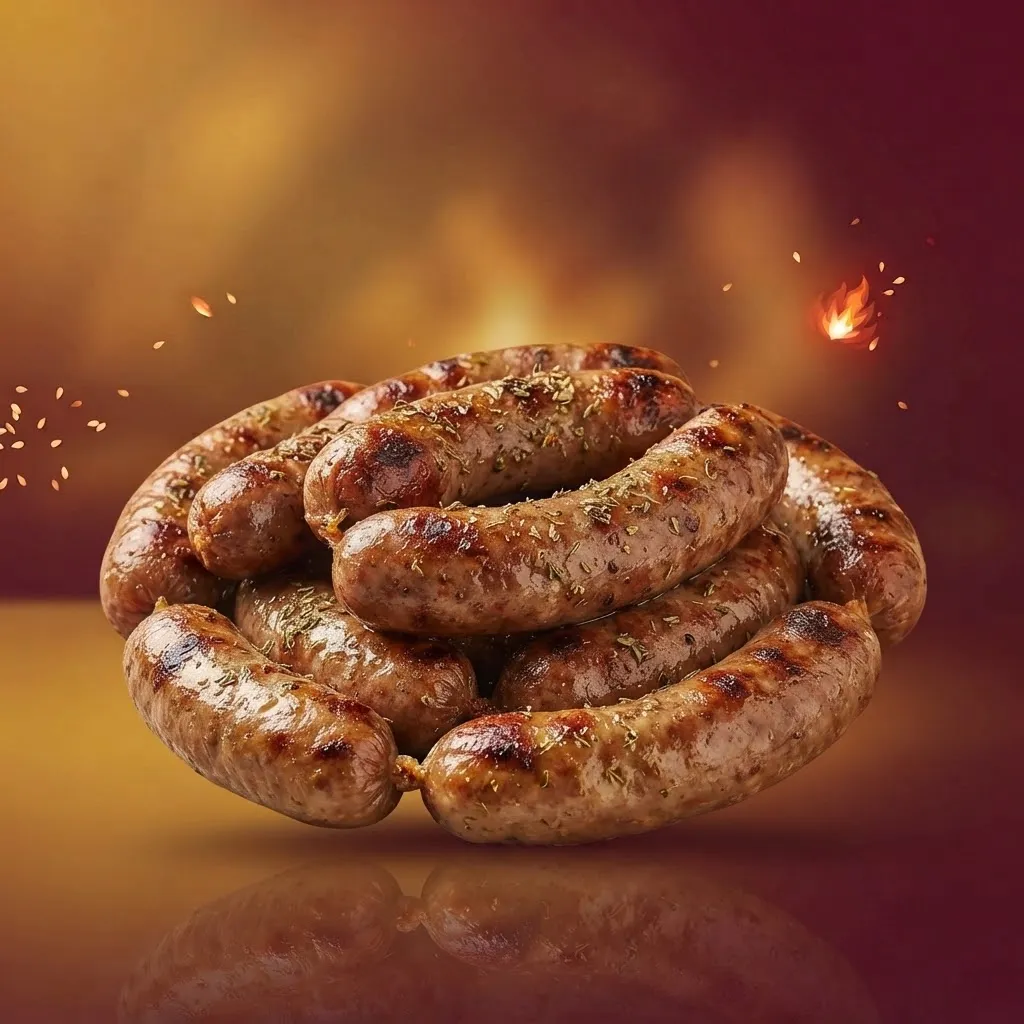 أصابع سجق