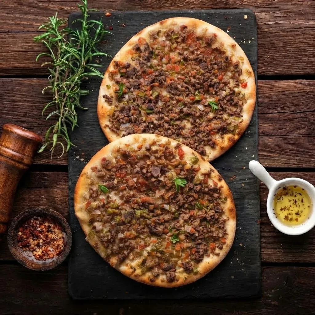 معاجيق  غنم
