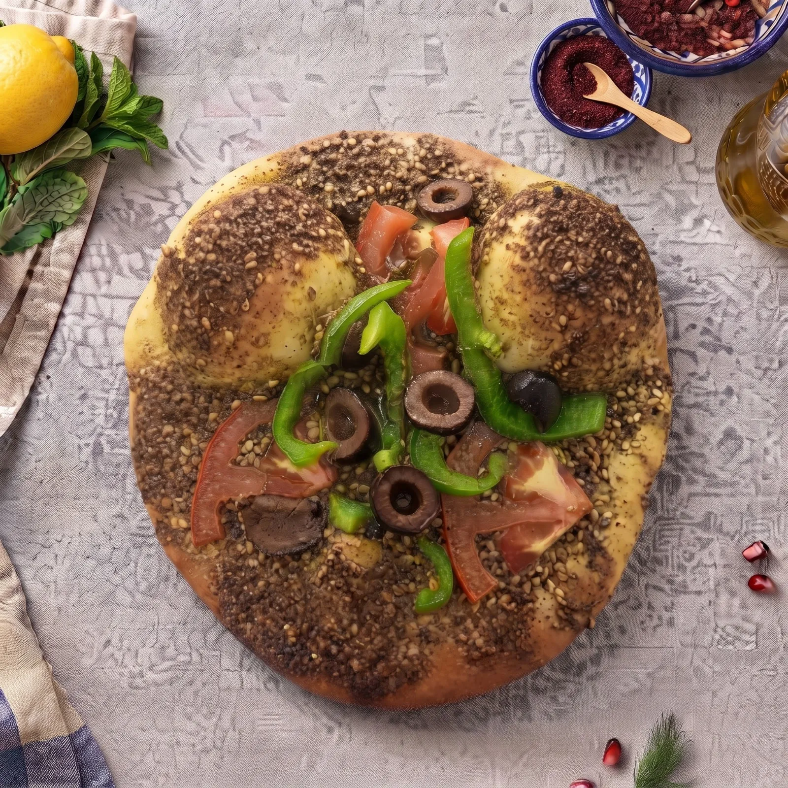 زعتر اكسترا