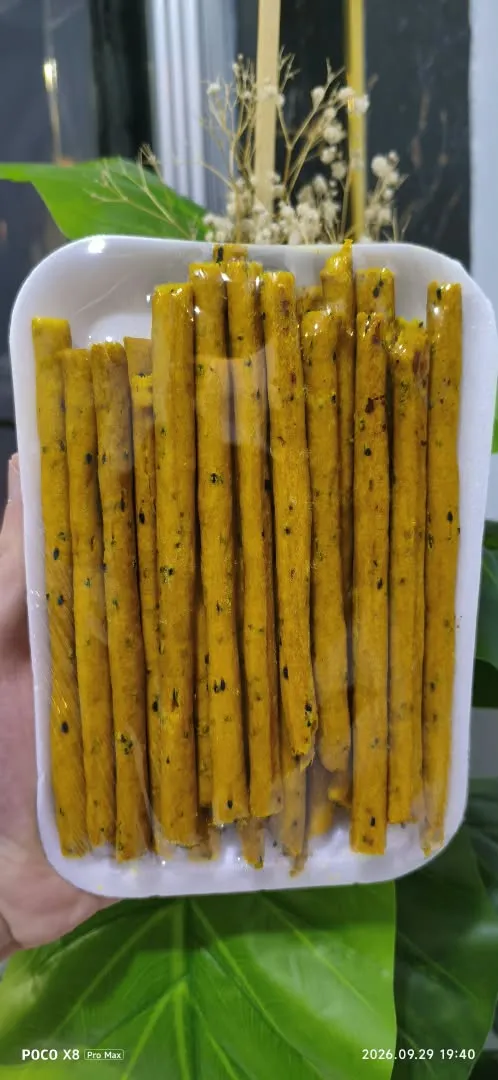 بسكويت مالح