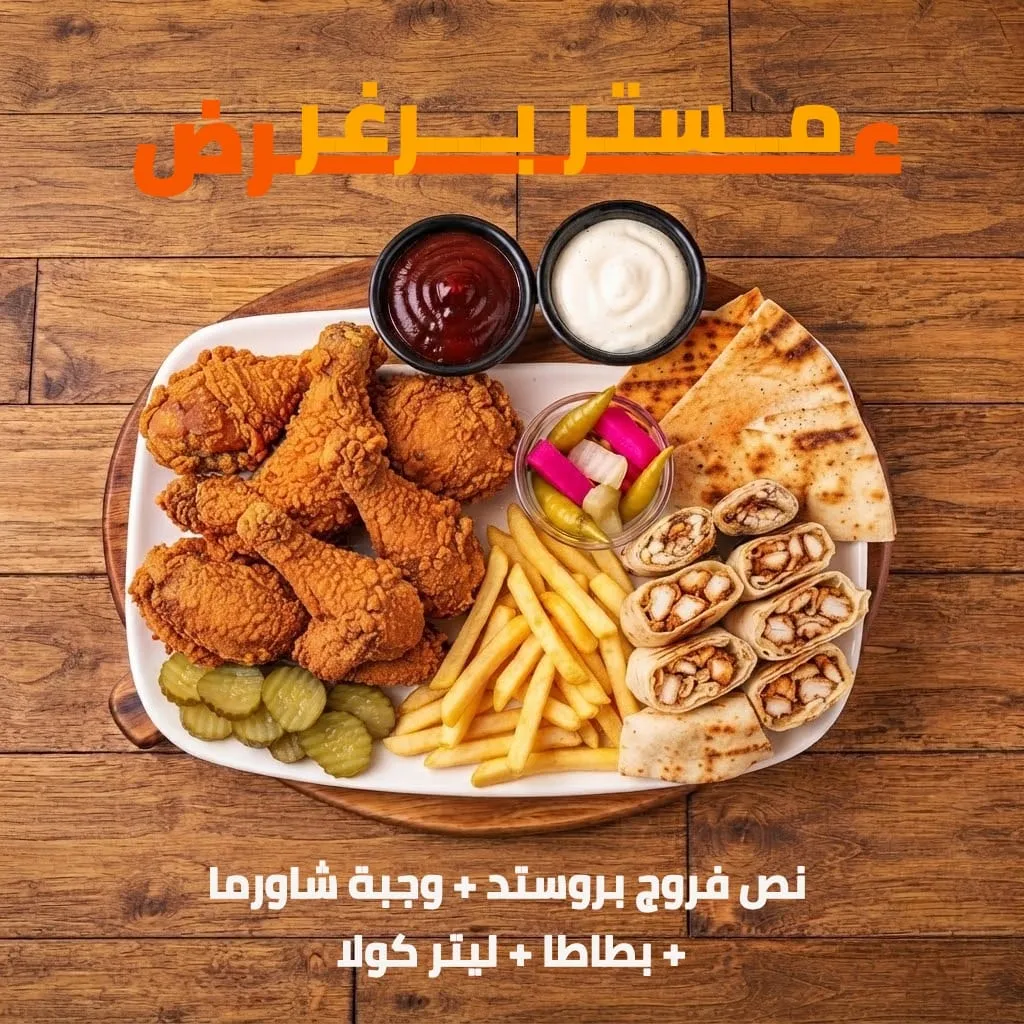 عرض سوبر ميكس