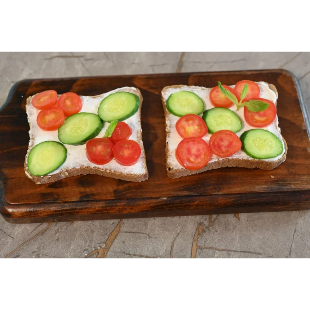 توستي لبنة خضار