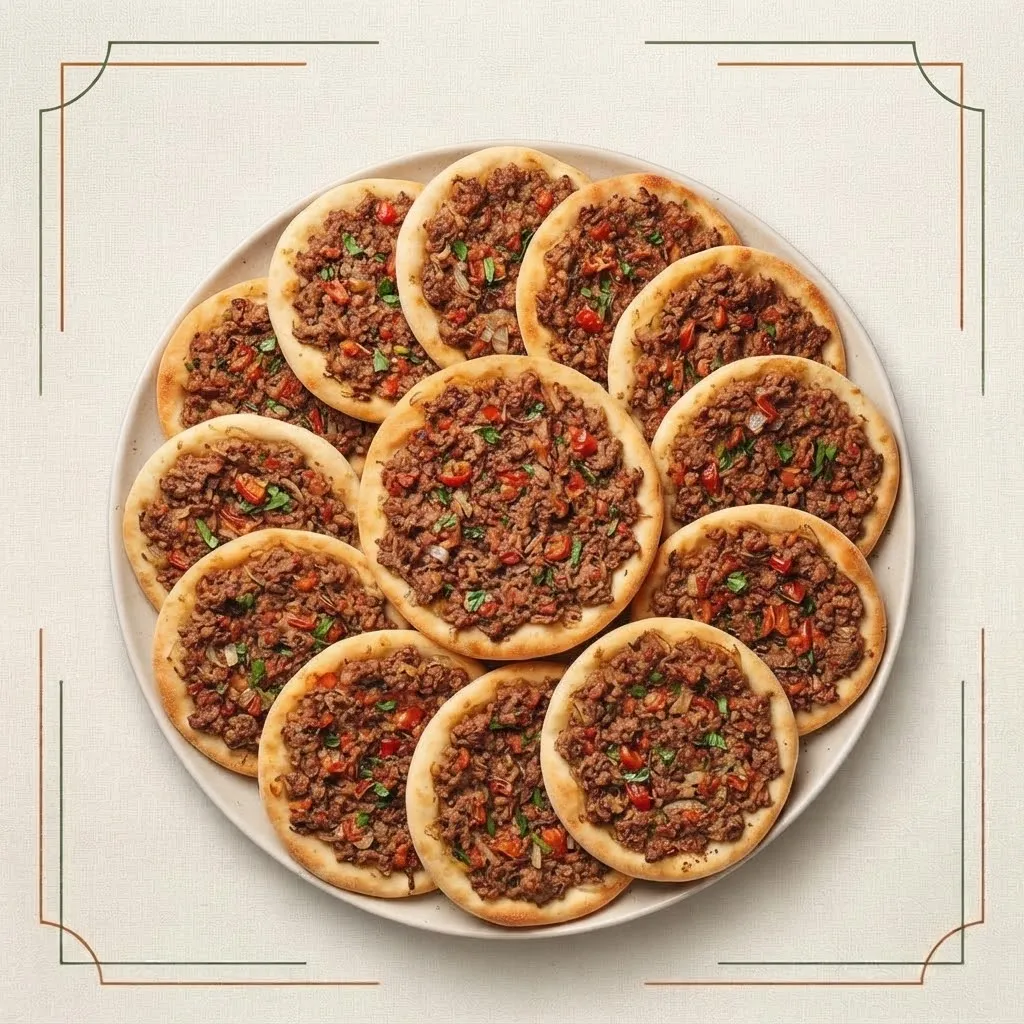 فطيرة لحمة