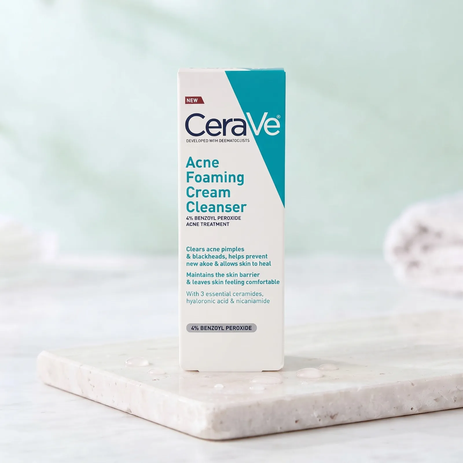 واقي شمسي ماركة CeraVe