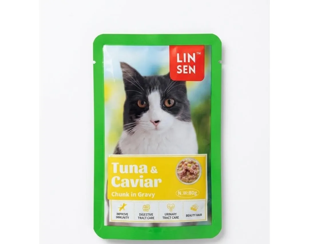 Tuna & Caviar