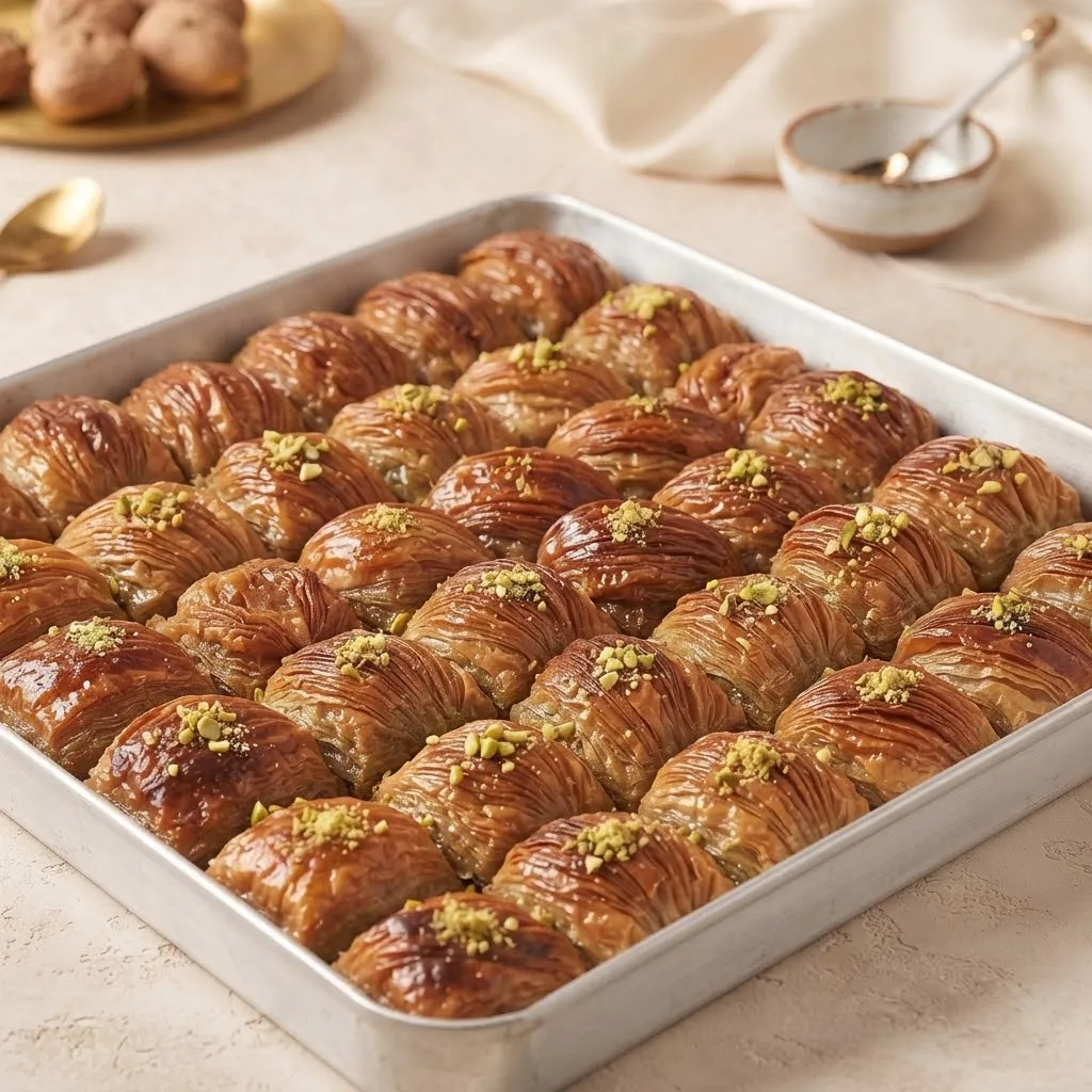 شعيبيات بالجوز (قطعة)