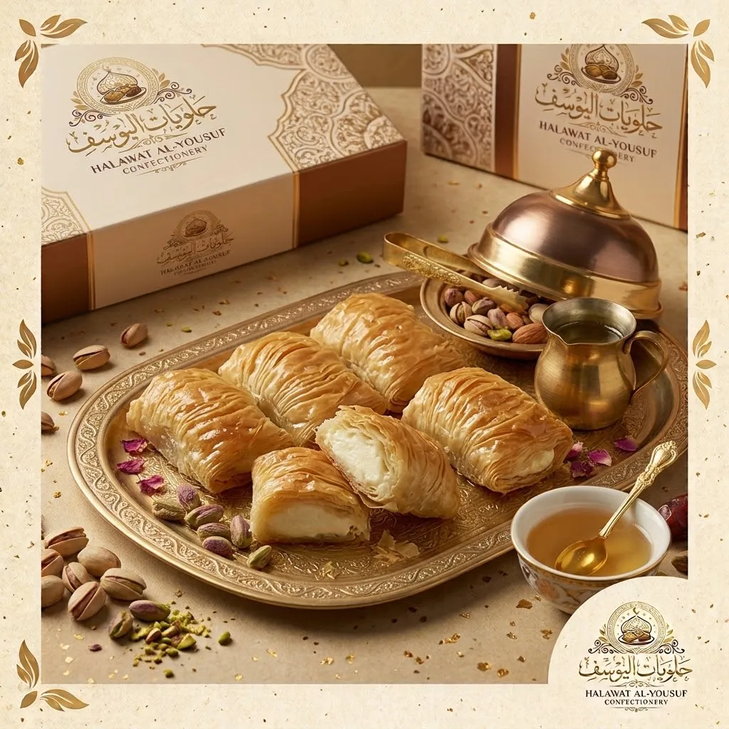 شعبيات بالقشطة