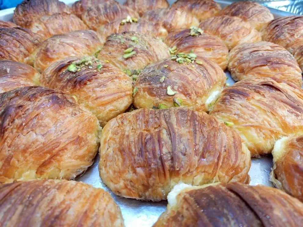 شعيبيات بالقشطة (قطعة)