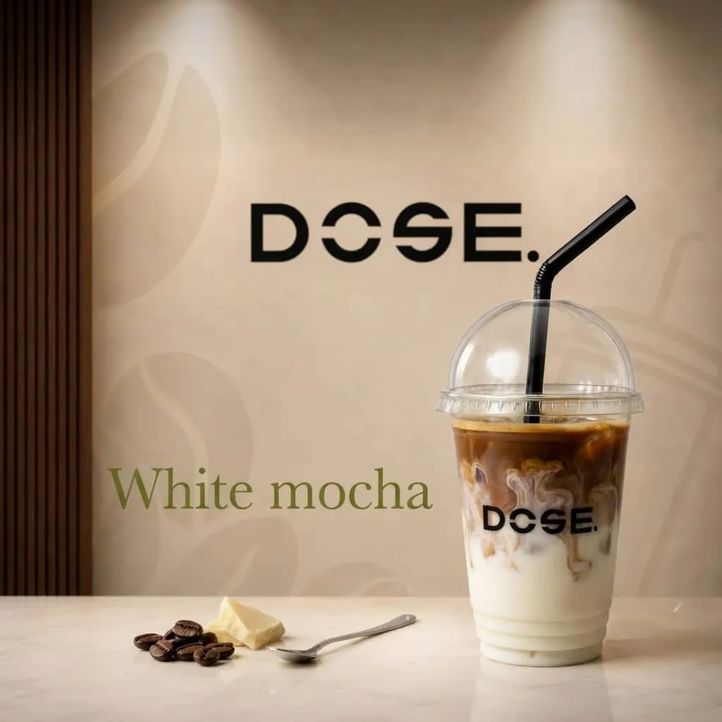 ايس وايت موكا
