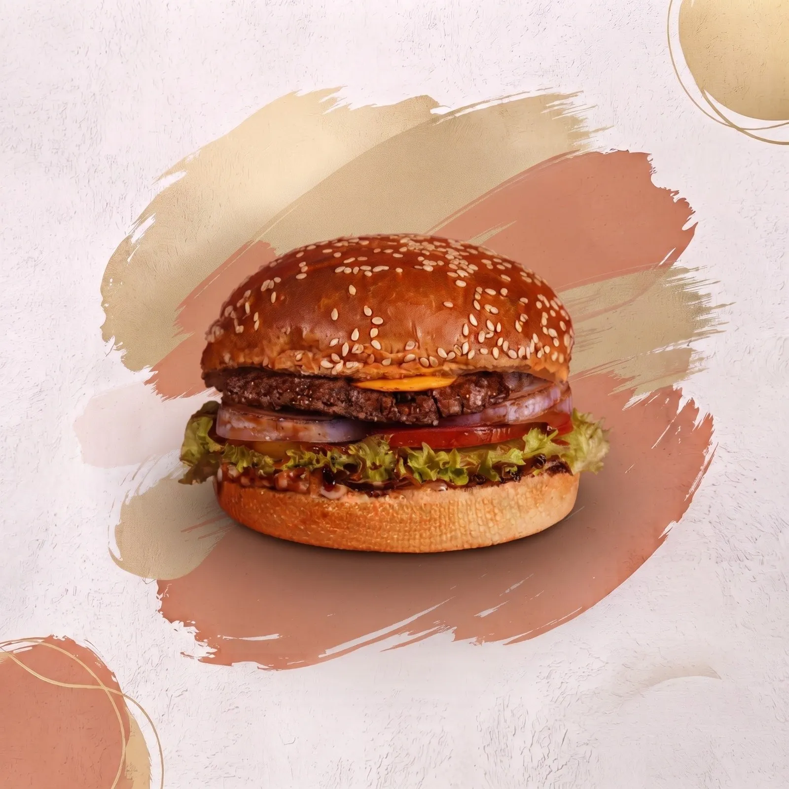 بونزو كلاسيك برغر