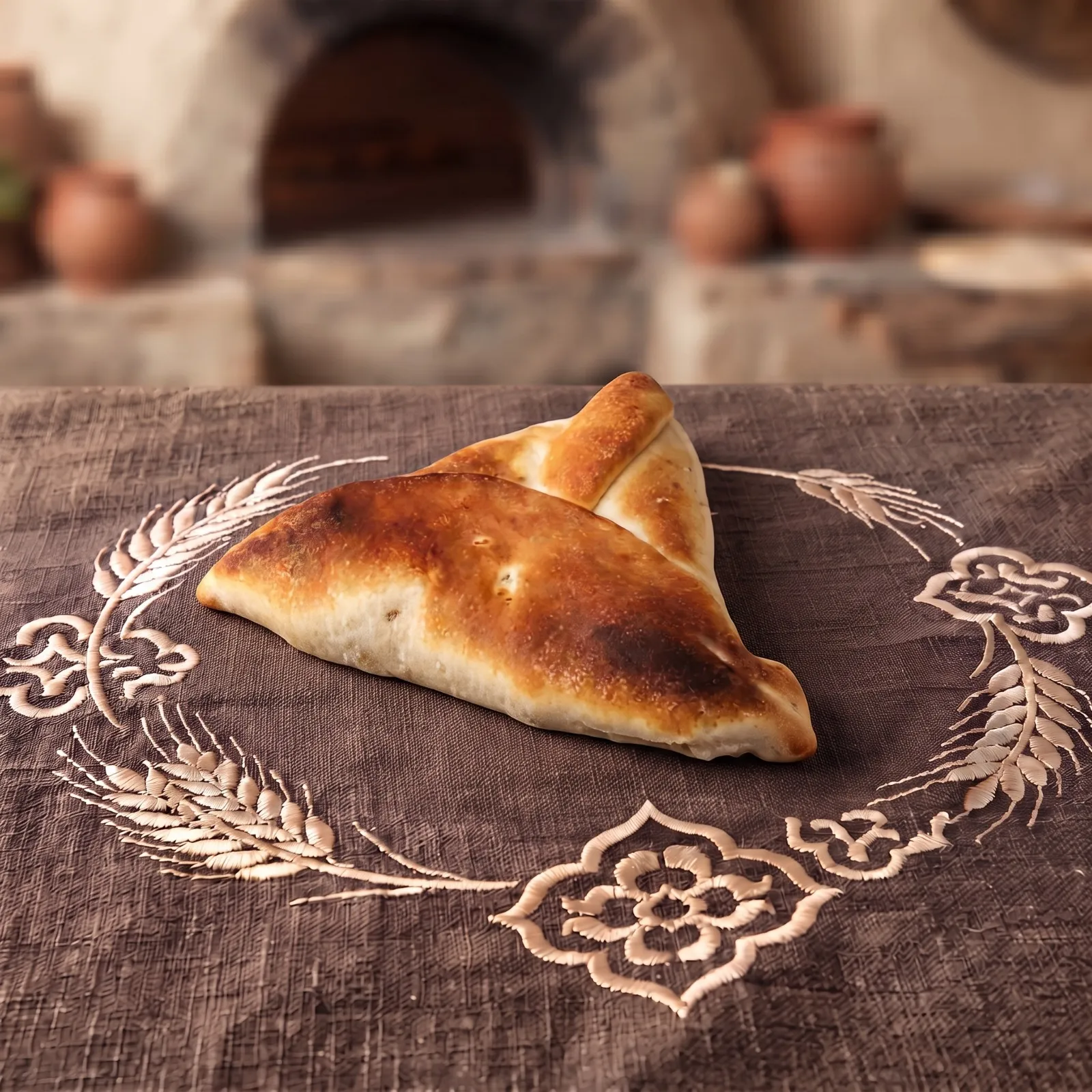 فطيرة مرتديلا