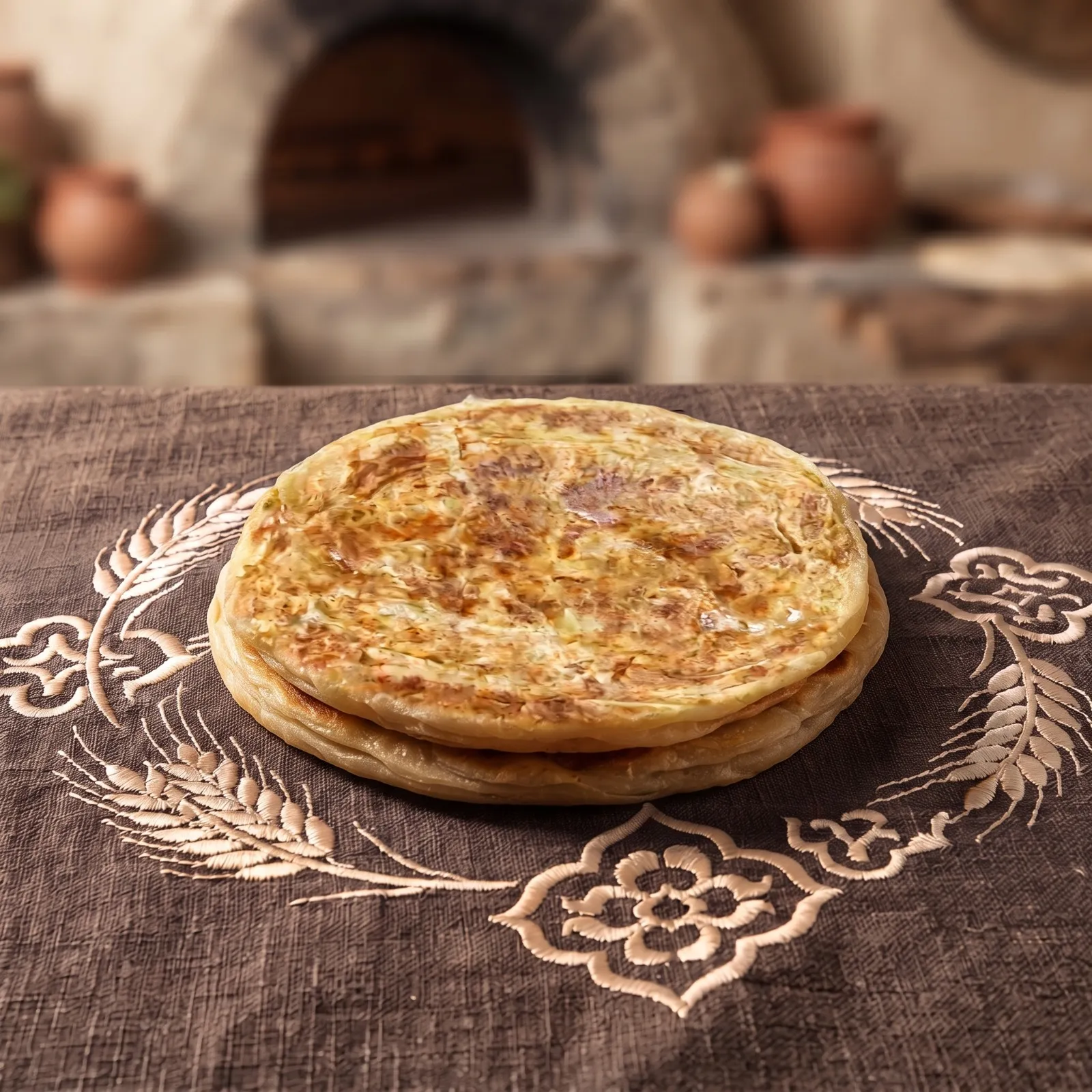 فطيرة كشك