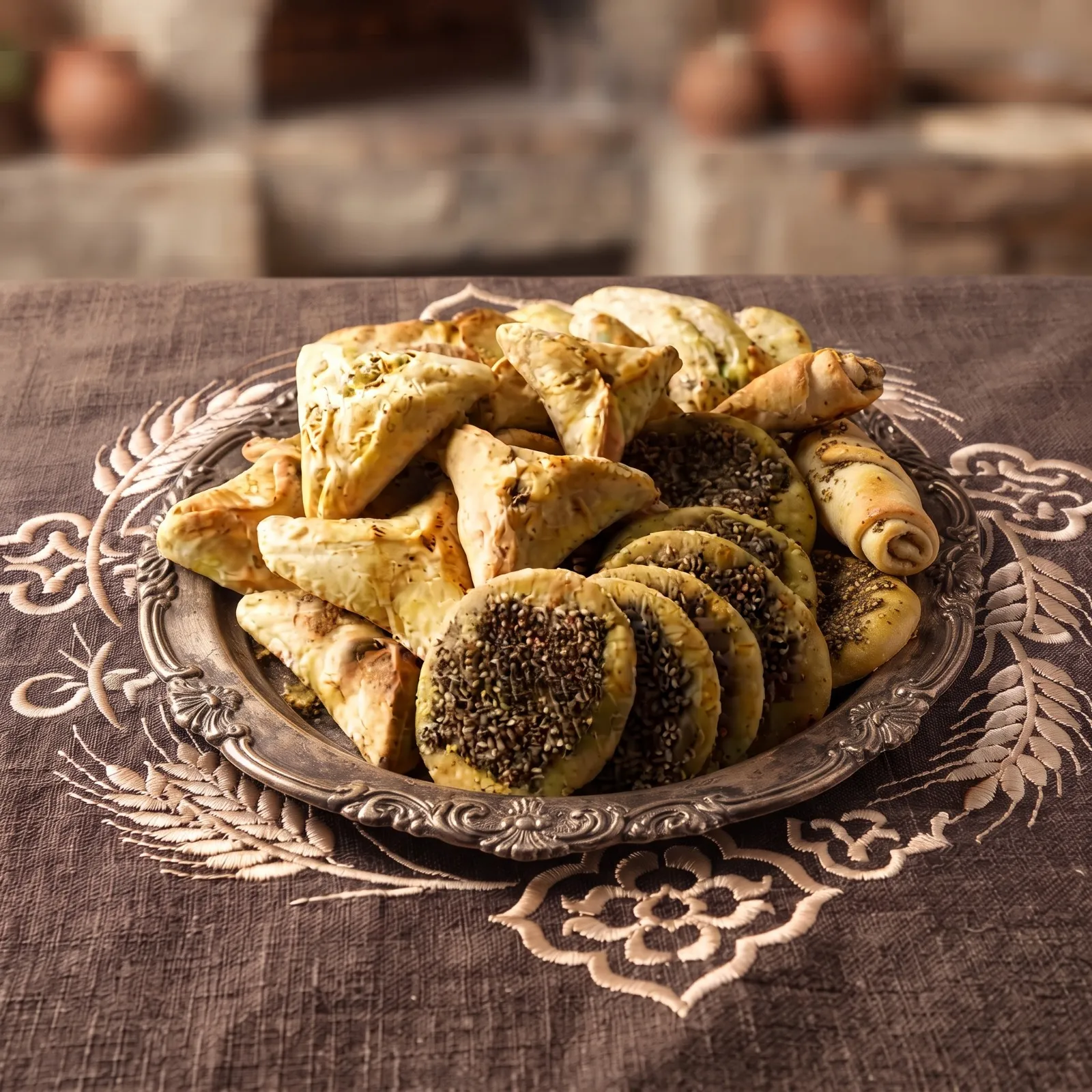 سواريه زعتر