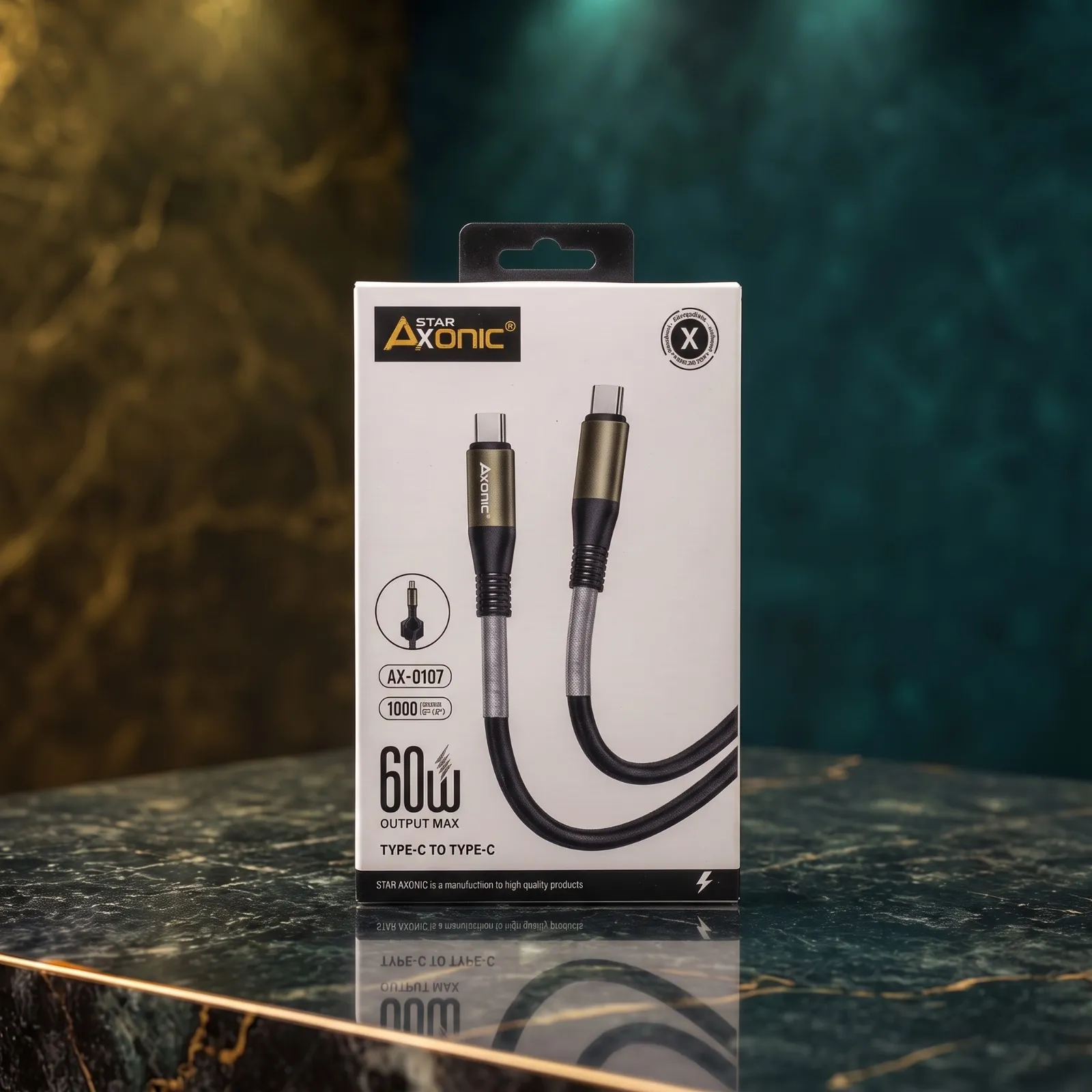 كابل شحن ماركة Axonic