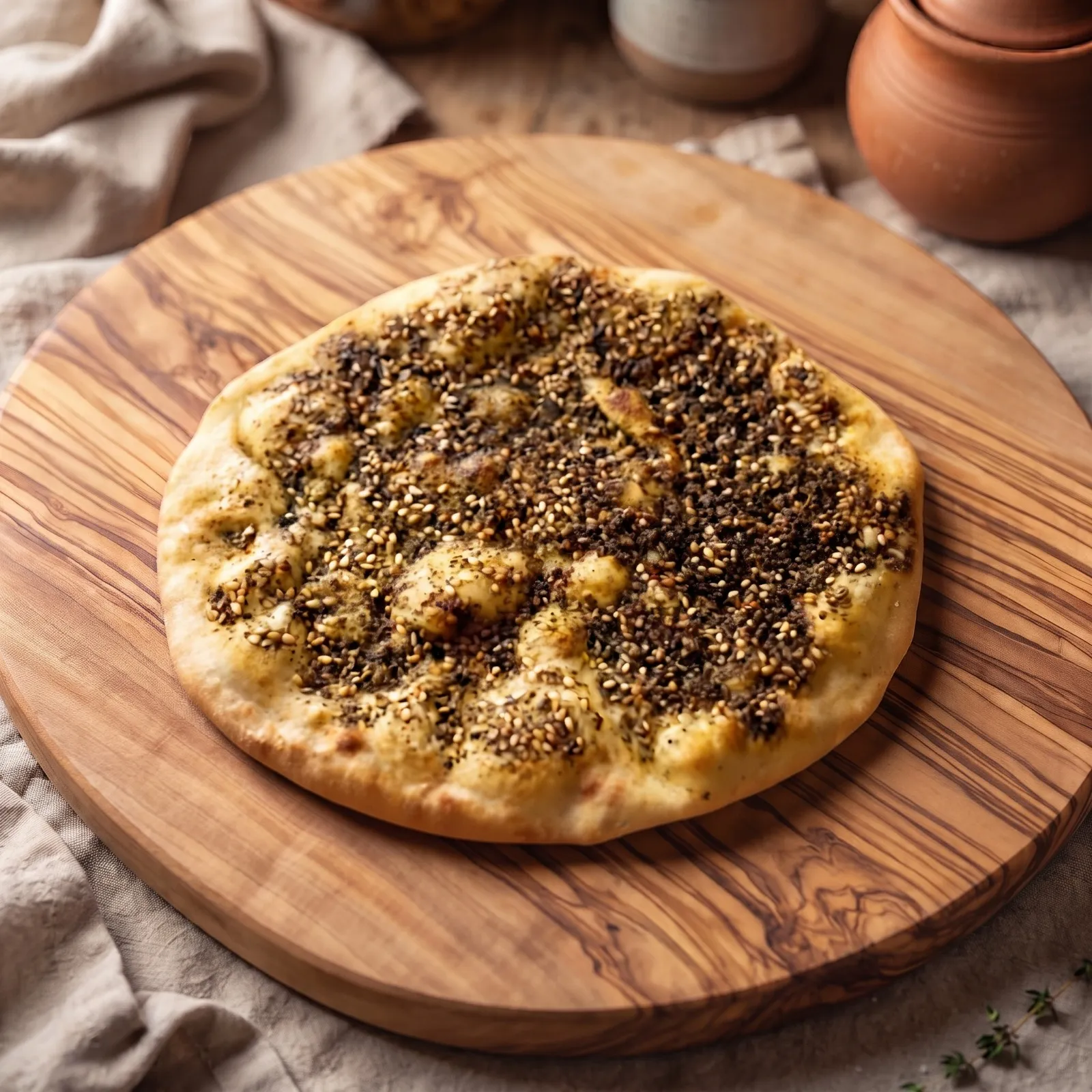 زعتر