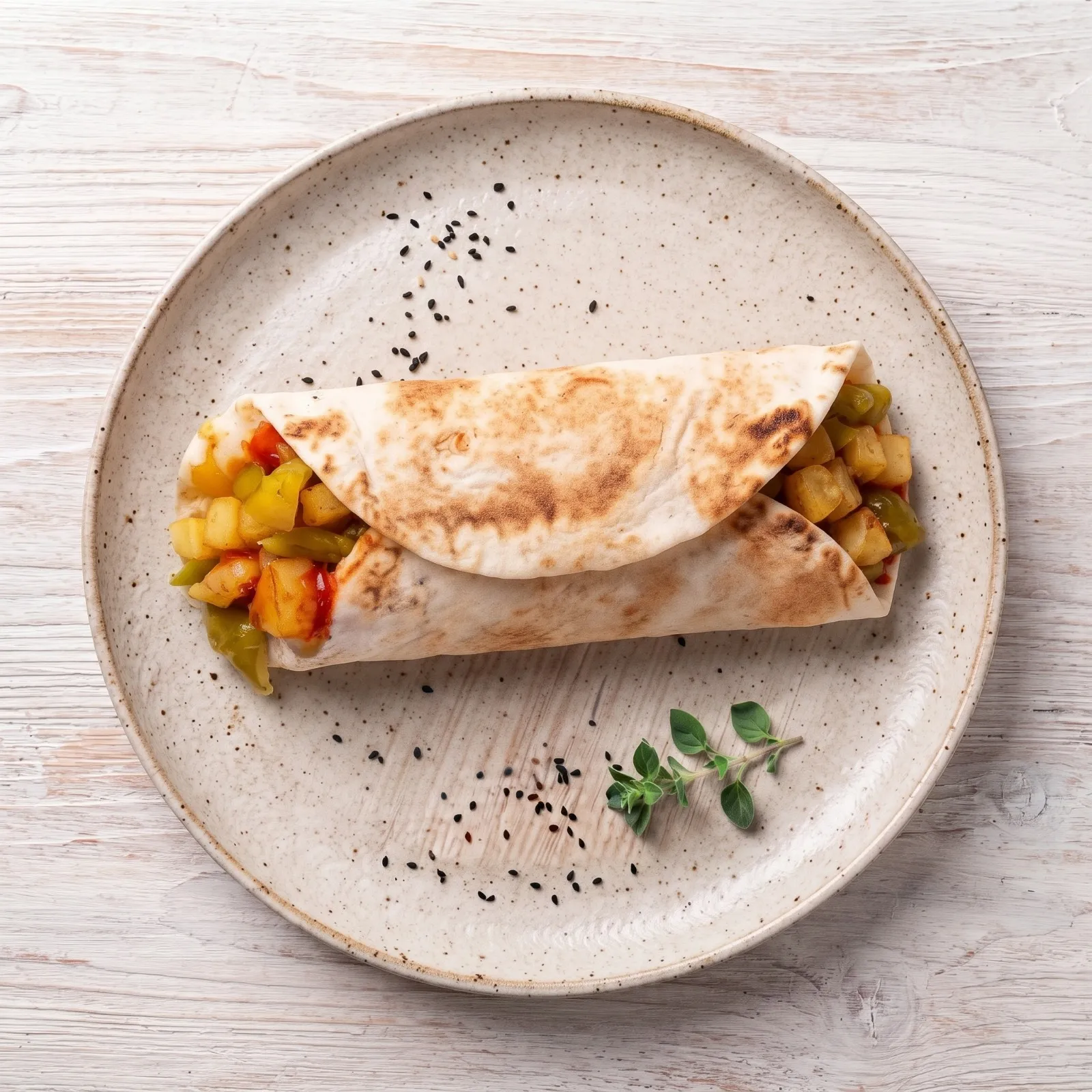 سندويشة بطاطا