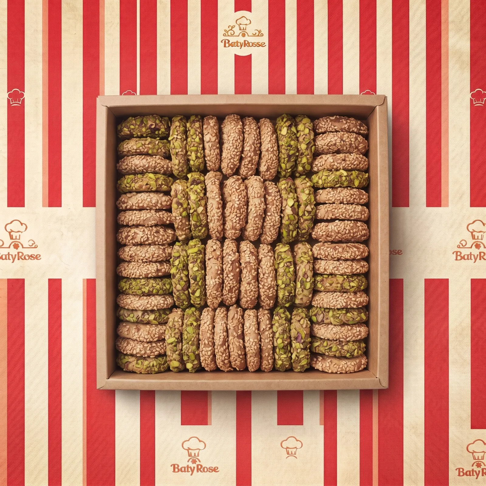 علبة برازق
